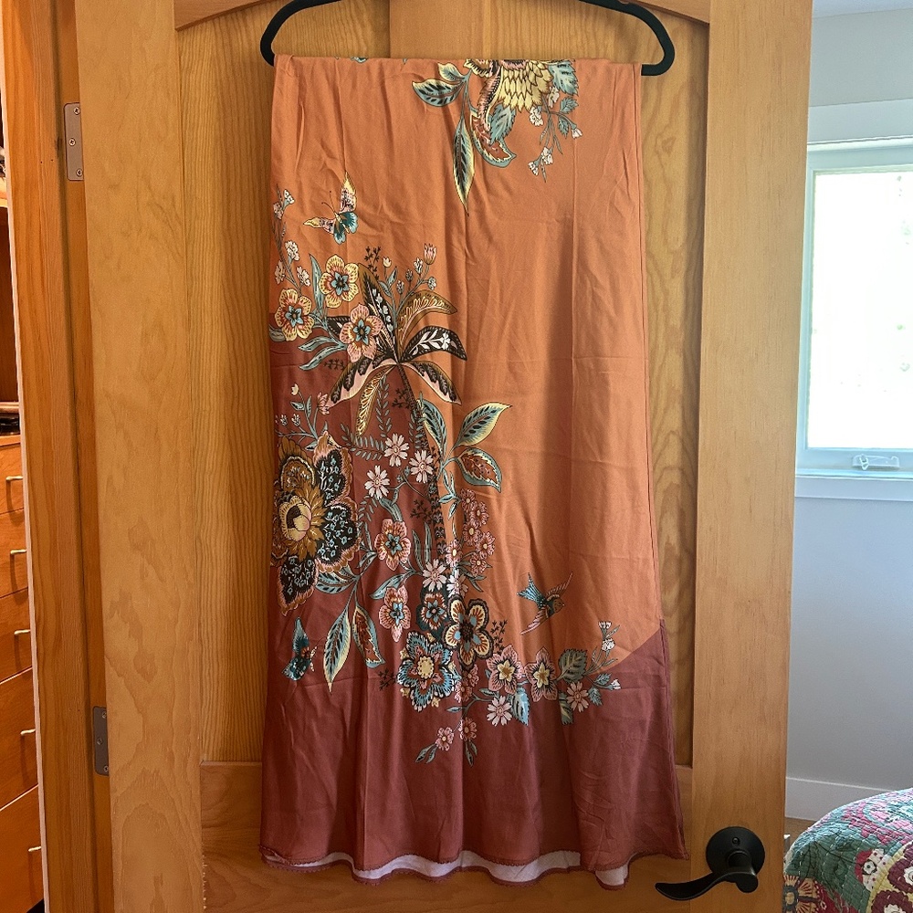 Spell Mojave Lily Bias Skirt